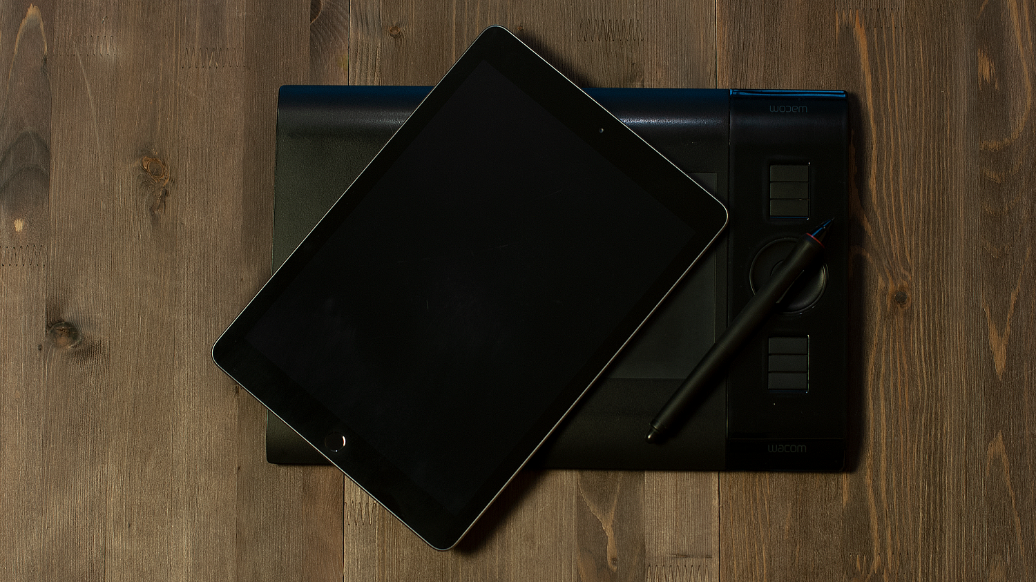 iPad — лучший инструмент для создания иллюстраций